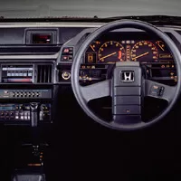 Honda Prelude 2G, foto: Honda