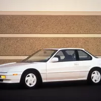 Honda Prelude 3G, foto: Honda