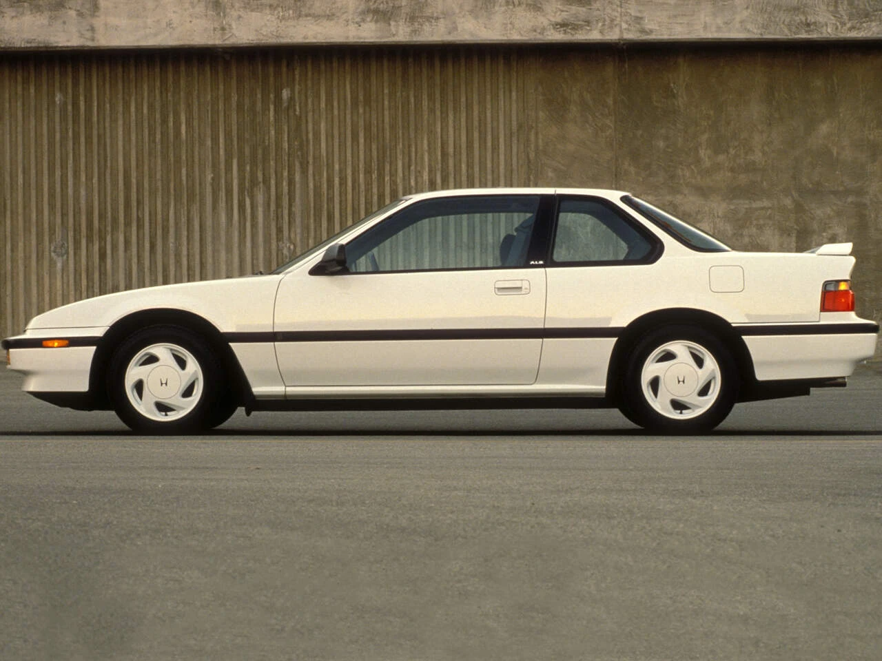 Honda Prelude 3G, foto: Honda