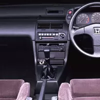 Honda Prelude 3G, foto: Honda
