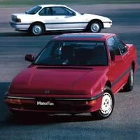 Honda Prelude 3G, foto: Honda