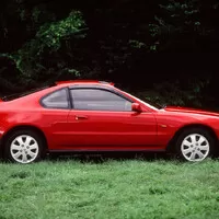 Honda Prelude 4G, foto: Honda
