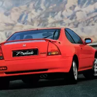 Honda Prelude 4G, foto: Honda