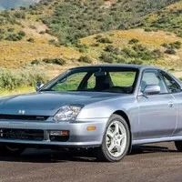 Honda Prelude 5G, foto: Honda