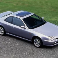 Honda Prelude 5G, foto: Honda