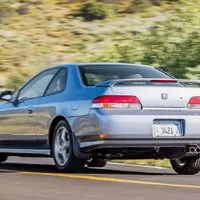 Honda Prelude 5G, foto: Honda