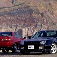 Honda Prelude 5G, foto: Honda