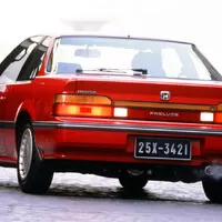 Honda Prelude 3G, foto: Honda