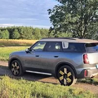 Mini Countryman C: Něco úplně nového