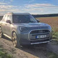 Mini Countryman C: Něco úplně nového