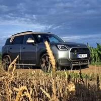 Mini Countryman C: Něco úplně nového