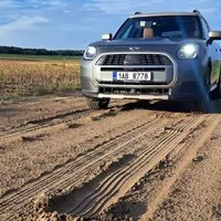 Mini Countryman C: Něco úplně nového