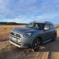 Mini Countryman C: Něco úplně nového
