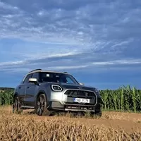 Mini Countryman C: Něco úplně nového