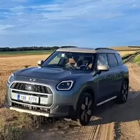 Mini Countryman C: Něco úplně nového