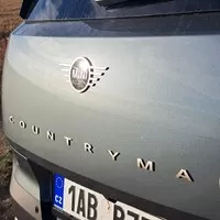 Mini Countryman C: Něco úplně nového