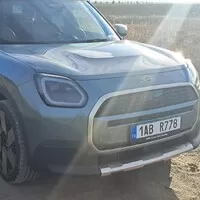 Mini Countryman C: Něco úplně nového