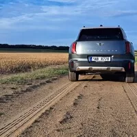 Mini Countryman C: Něco úplně nového