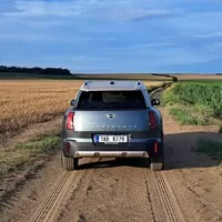 Mini Countryman C: Něco úplně nového
