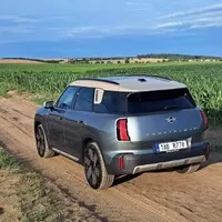 Mini Countryman C: Něco úplně nového