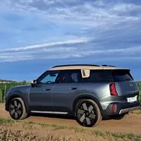 Mini Countryman C: Něco úplně nového