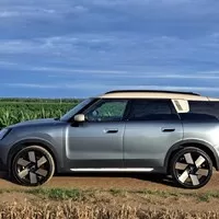 Mini Countryman C: Něco úplně nového