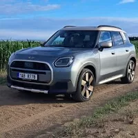 Mini Countryman C: Něco úplně nového