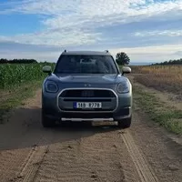 Mini Countryman C: Něco úplně nového