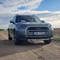 Mini Countryman C: Něco úplně nového