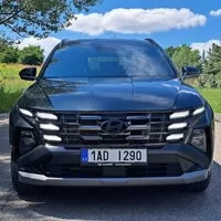 Hyundai Tucson 1,6 CRDI MHEV: Lehké úpravy v rámci trendů