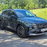 Hyundai Tucson 1,6 CRDI MHEV: Lehké úpravy v rámci trendů