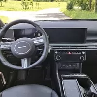 Hyundai Tucson 1,6 CRDI MHEV: Lehké úpravy v rámci trendů