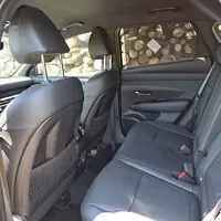 Hyundai Tucson 1,6 CRDI MHEV: Lehké úpravy v rámci trendů