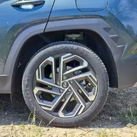 Hyundai Tucson 1,6 CRDI MHEV: Lehké úpravy v rámci trendů