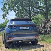 Hyundai Tucson 1,6 CRDI MHEV: Lehké úpravy v rámci trendů