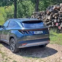 Hyundai Tucson 1,6 CRDI MHEV: Lehké úpravy v rámci trendů