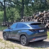 Hyundai Tucson 1,6 CRDI MHEV: Lehké úpravy v rámci trendů