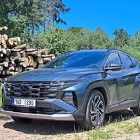 Hyundai Tucson 1,6 CRDI MHEV: Lehké úpravy v rámci trendů