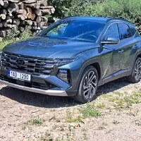 Hyundai Tucson 1,6 CRDI MHEV: Lehké úpravy v rámci trendů