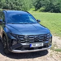 Hyundai Tucson 1,6 CRDI MHEV: Lehké úpravy v rámci trendů