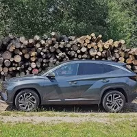 Hyundai Tucson 1,6 CRDI MHEV: Lehké úpravy v rámci trendů
