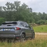 Dacia Duster hybrid 140: Tak už mě také dostali...
