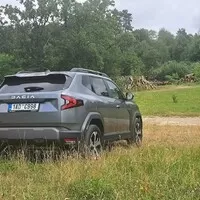 Dacia Duster hybrid 140: Tak už mě také dostali...