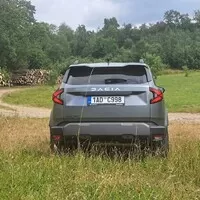 Dacia Duster hybrid 140: Tak už mě také dostali...