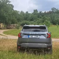 Dacia Duster hybrid 140: Tak už mě také dostali...
