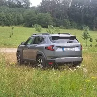 Dacia Duster hybrid 140: Tak už mě také dostali...