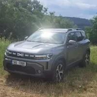 Dacia Duster hybrid 140: Tak už mě také dostali...