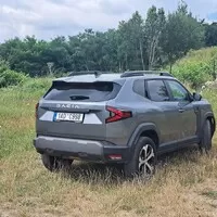 Dacia Duster hybrid 140: Tak už mě také dostali...