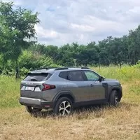 Dacia Duster hybrid 140: Tak už mě také dostali...