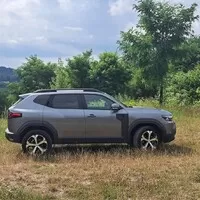 Dacia Duster hybrid 140: Tak už mě také dostali...